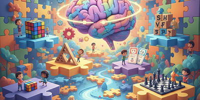 Bulmaca Oyunları Görseli