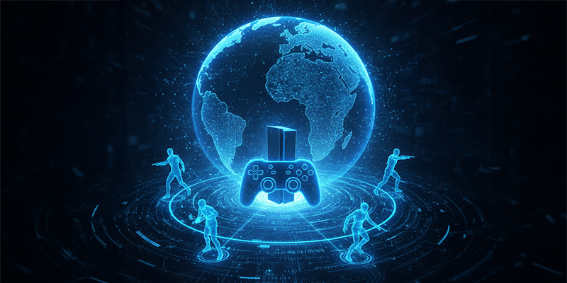 Casimon Online Oyun Platformu Görseli