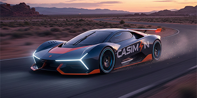 Yarış Oyunları Görseli